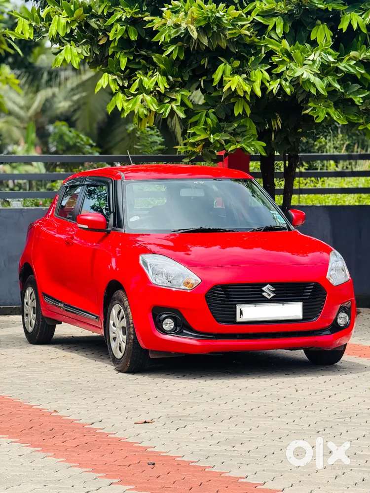 Maruti Suzuki Swift Automatic 2018/19