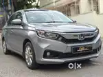 Honda Amaze V CVT Diesel, 2019, Diesel