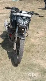 Raider 125 Super Squad Edition 2024 new condition
