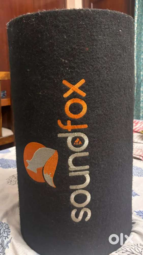 SoundFox Basetube
