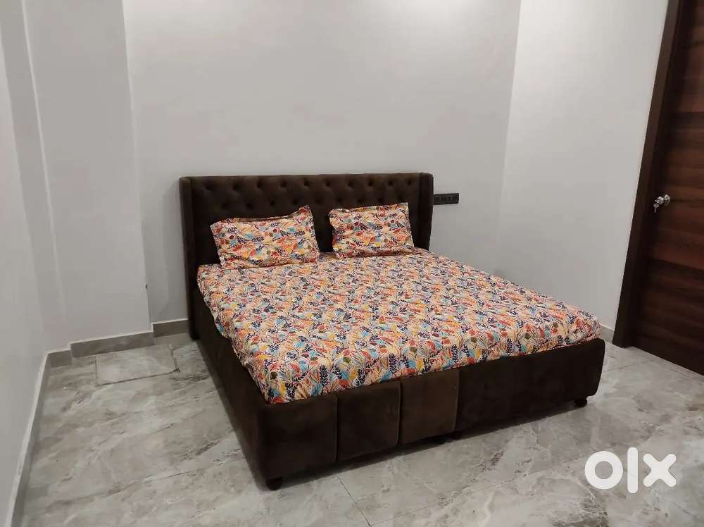 Newly built room for 8500 with attached bathroom