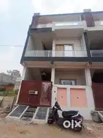 A Duplex House Available At K. k. Puri Colony