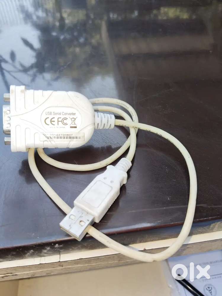 Cadyce USB serial Converter