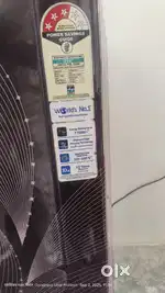 HAIER FRIDGE