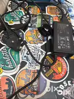 HP laptop with charger in good condition
