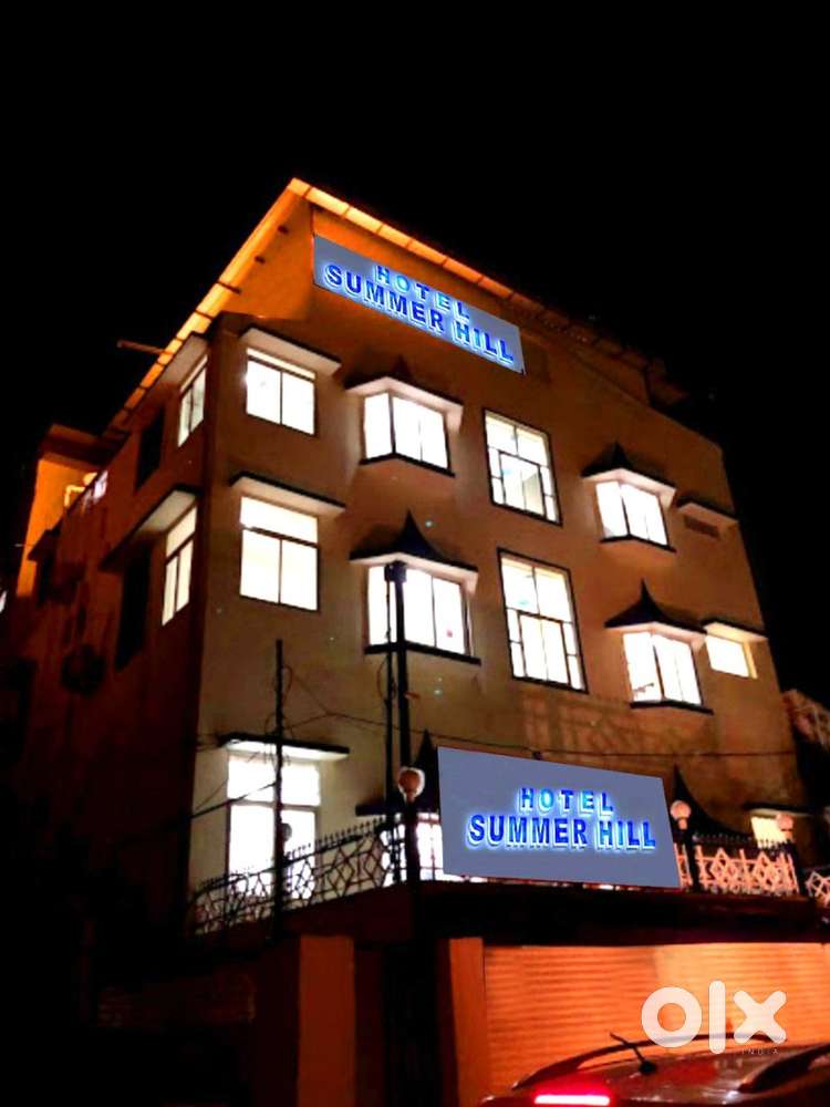 Hotel in mount abu