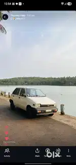 Maruti Suzuki 800 1997