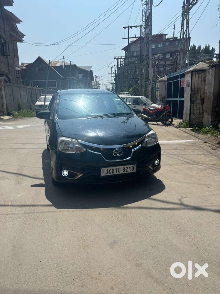 Toyota Etios 2013 Diesel Well Maintained