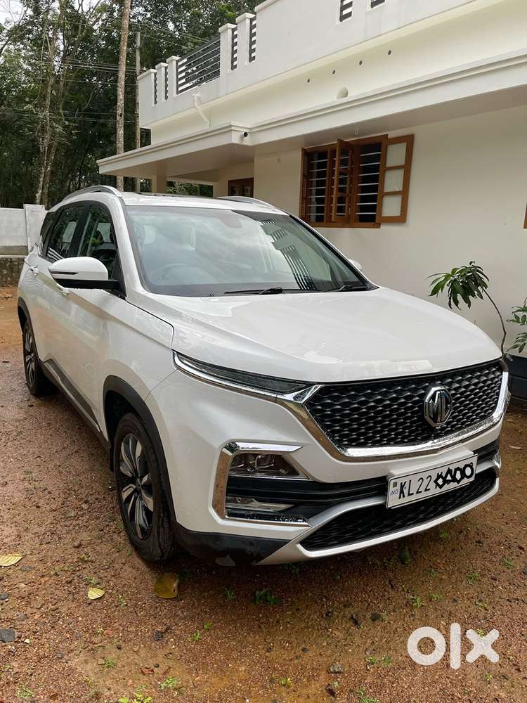MG Hector Diesel Sharp BSVI- Feature Packed & Ready to Drive