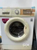 Washing machine and electric gezer