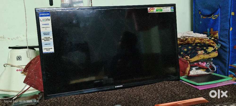 Samsung LED TV 32 inch