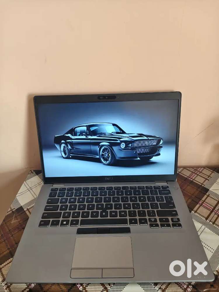 Dell latitude 5410 i7-10thgen 16gbram 256gb SSD nvme