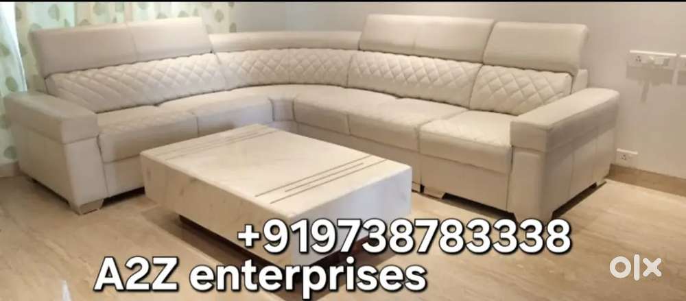 A2Z enterprises new sofa set derofalex company faome