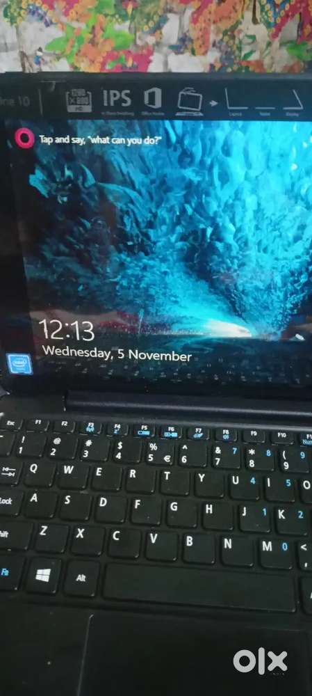 A c e r one 10 tap come laptop good condition