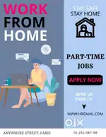 Work from home