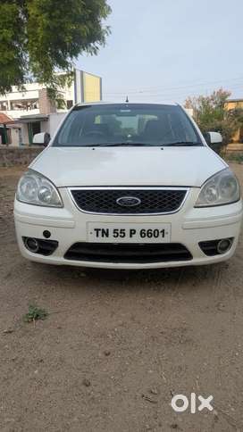 Ford Fiesta 2007