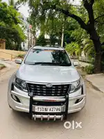 Mahindra XUV500 W9, 2018, Diesel