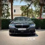 BMW 5 Series, 2012, Diesel