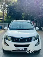 Mahindra XUV500 2.2 W10, 2016, Diesel