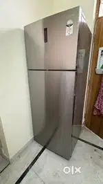 Samsung refrigerator , 496 ltr , 4 star , RT60KZRSL1