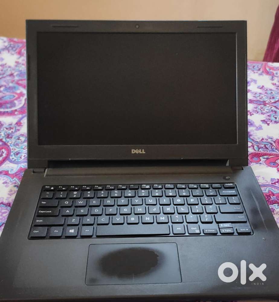 Dell vostro 14 with graphics card installed in it