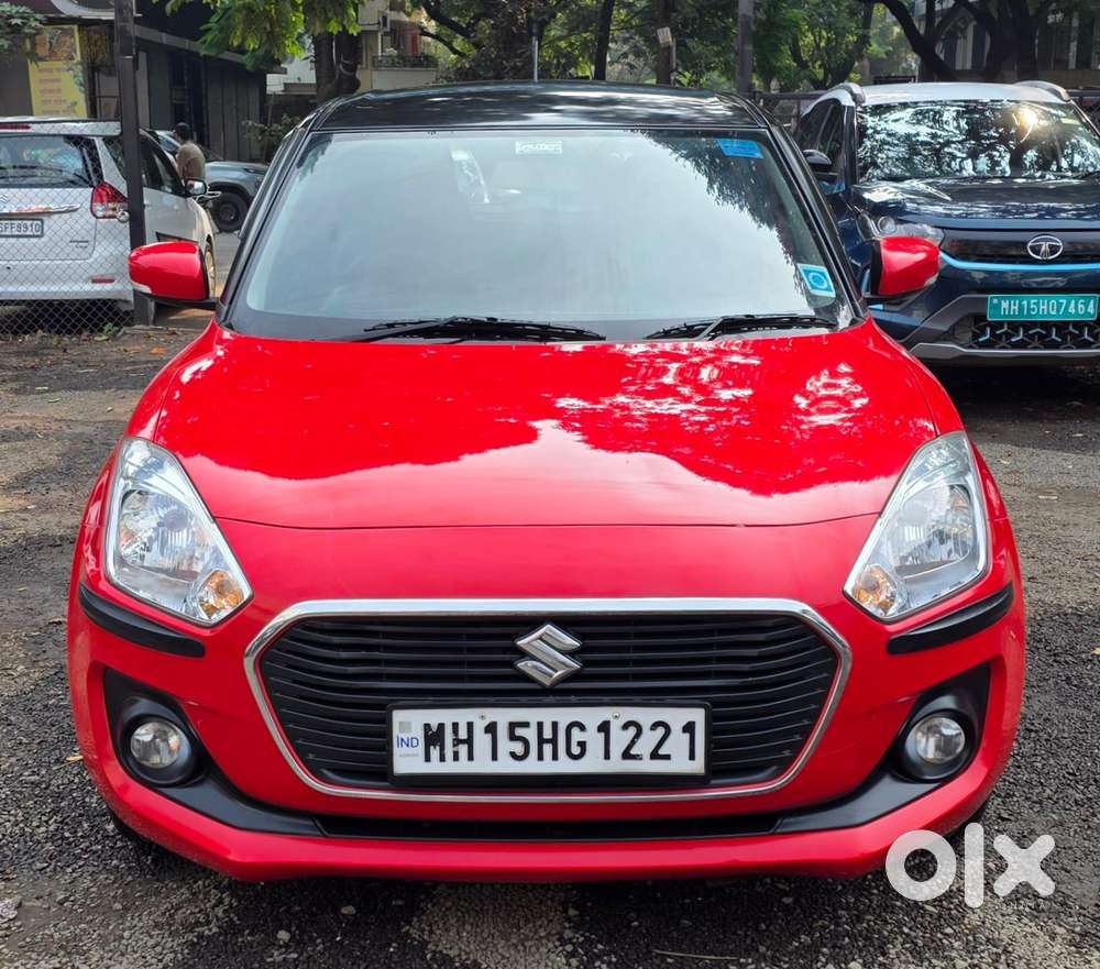 Maruti Suzuki Swift AMT VXI, 2020, Petrol