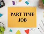Available Part time / full time work at Top fastest growing company