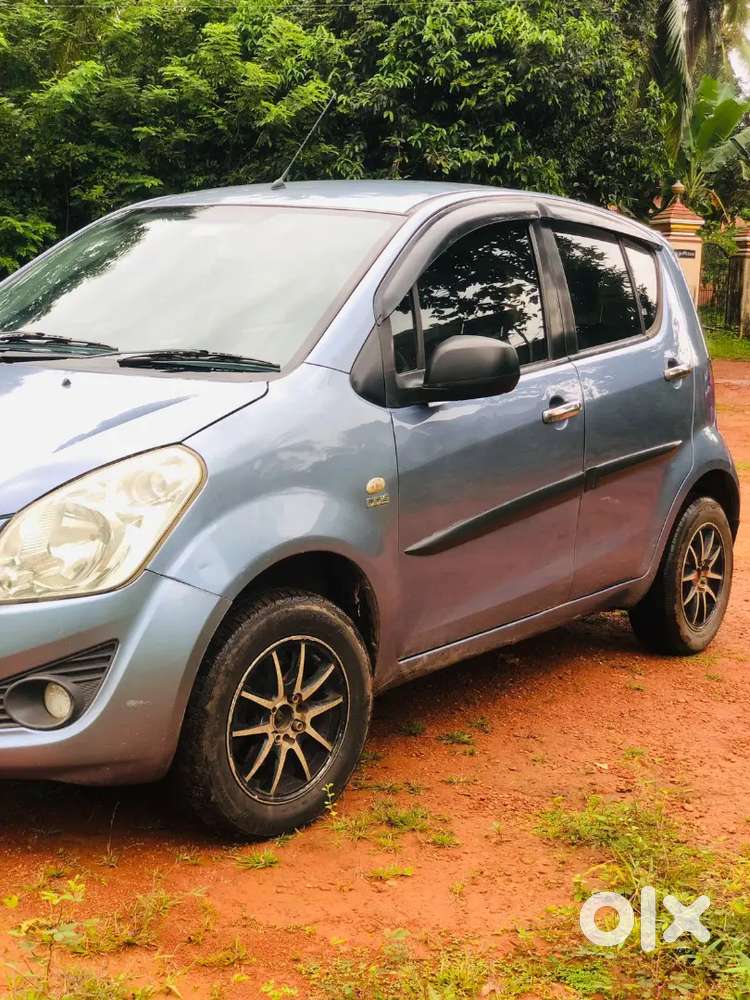 Maruti Suzuki Ritz 2013