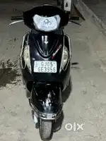 ACESS 125CC ALL COMPLETE MODEL 2013