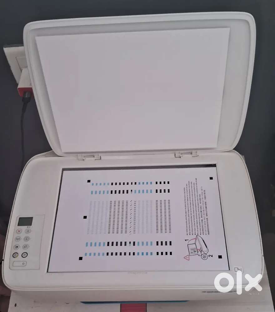 HP Smart 3 in 1 colour printer