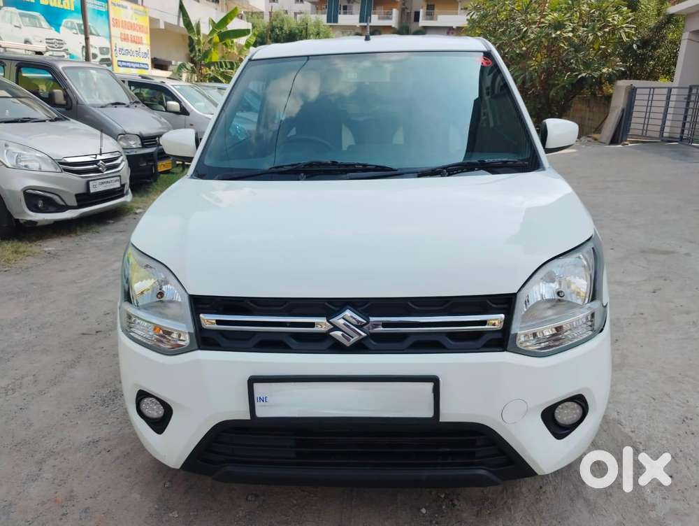 Maruti Suzuki Wagon R VXI AMT1.2, 2020, Petrol