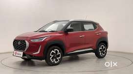 Nissan Magnite 1.0 XV Turbo Dual Tone, 2021, Petrol
