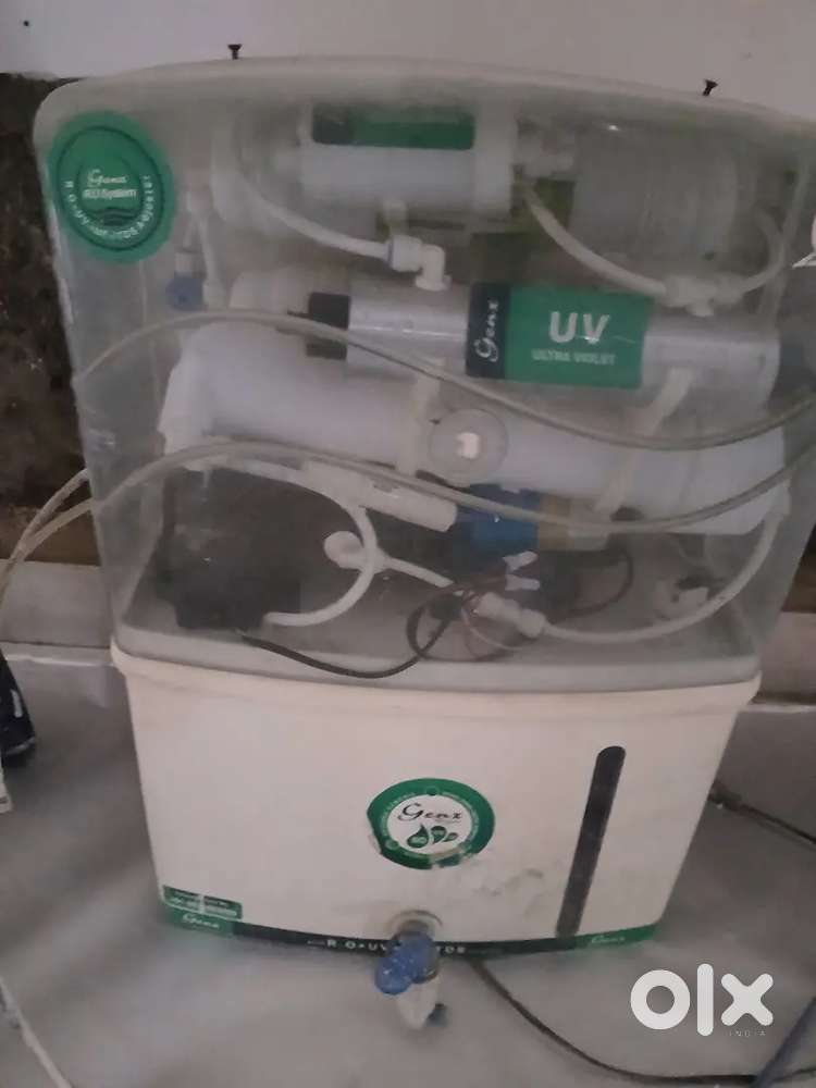 Selling my RO+UV