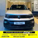 Volkswagen Taigun GT Plus 1.5 TSI DSG, 2024, Petrol
