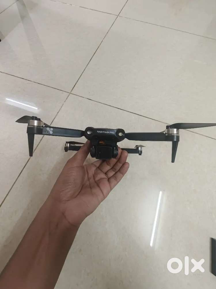 Not Nabhyan Pro 2.0 drone (with 5 months warranty remaining)