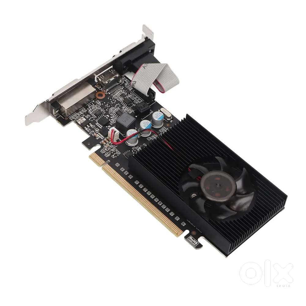 Gpu (graphic card?)