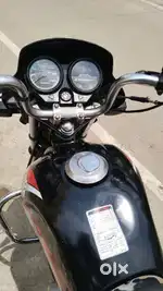 Running Bike