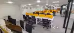 FULLY FIRNISHED OFFICE AVAILABLE ON RENT IN VIJAYNAGAR
