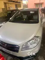 Maruti Suzuki S Cross Zeta SHVS, 2017, Diesel