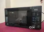 LG microwave
