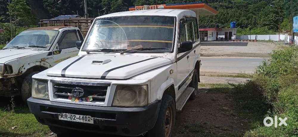 Tata Sumo Gold 2016
