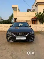 Maruti Suzuki Baleno alpha AGS 2023 Petrol Well Maintained
