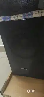 Sony 5.1 Home theatre with subwoofer