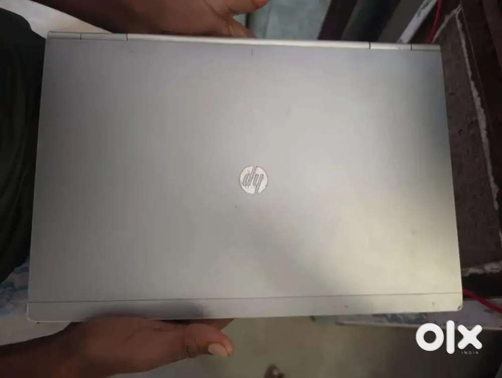 Hp laptop model