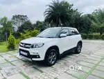 Maruti Suzuki Brezza VDi, 2018, Diesel