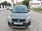 Maruti Suzuki Wagon R VXI, 2015, Petrol