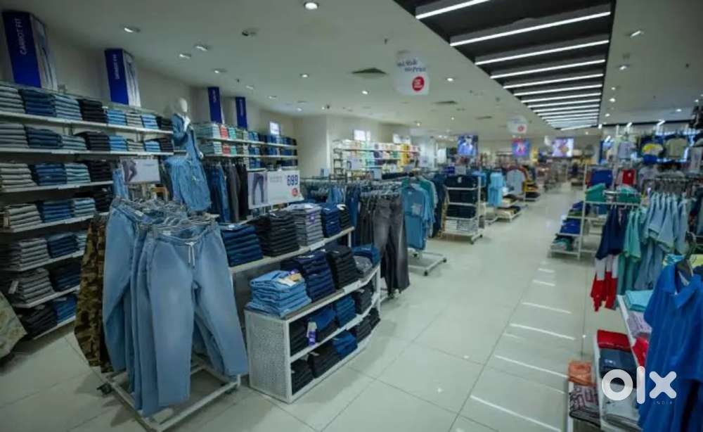 LIMITED VACANCY FOR SHOPPING MALL JOB IN VARANASI LOCATION APPLY NOW!