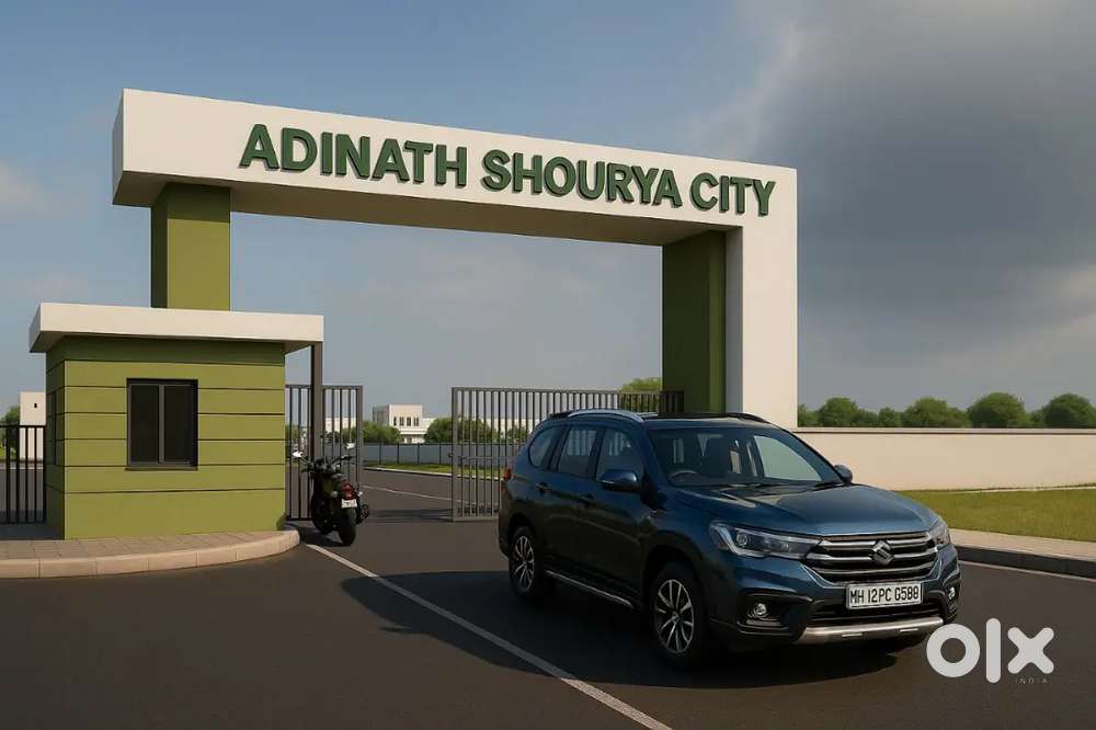 Plot for sale in jagner road agra