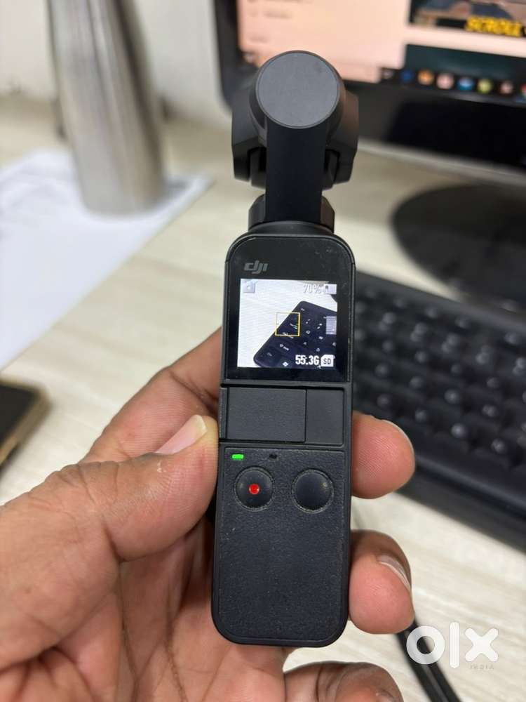DJI OSMO POCKET 2