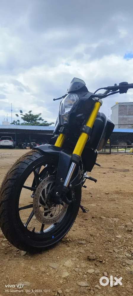 KTM Duke 200